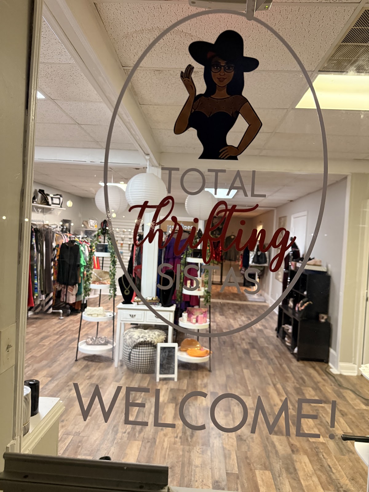 Total Thrifting Sistas LLC in Albany