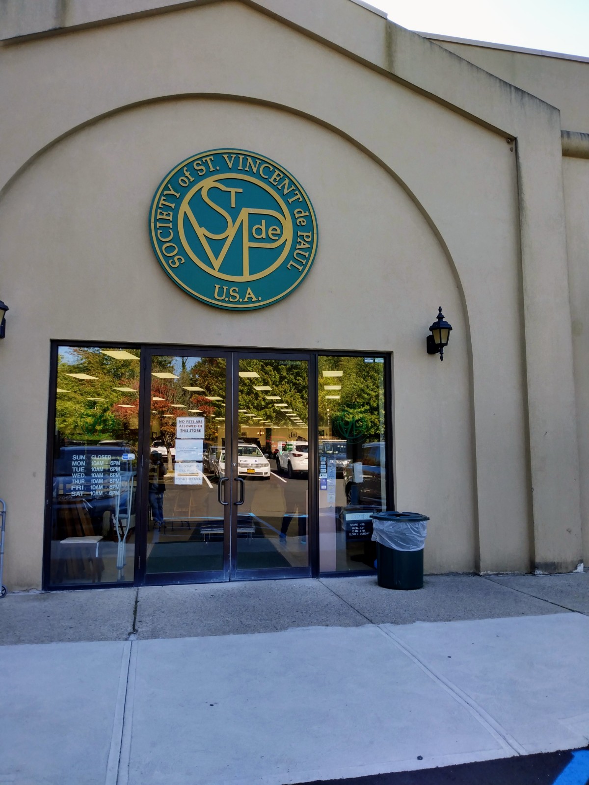 Society of St. Vincent de Paul Long Island in Huntington