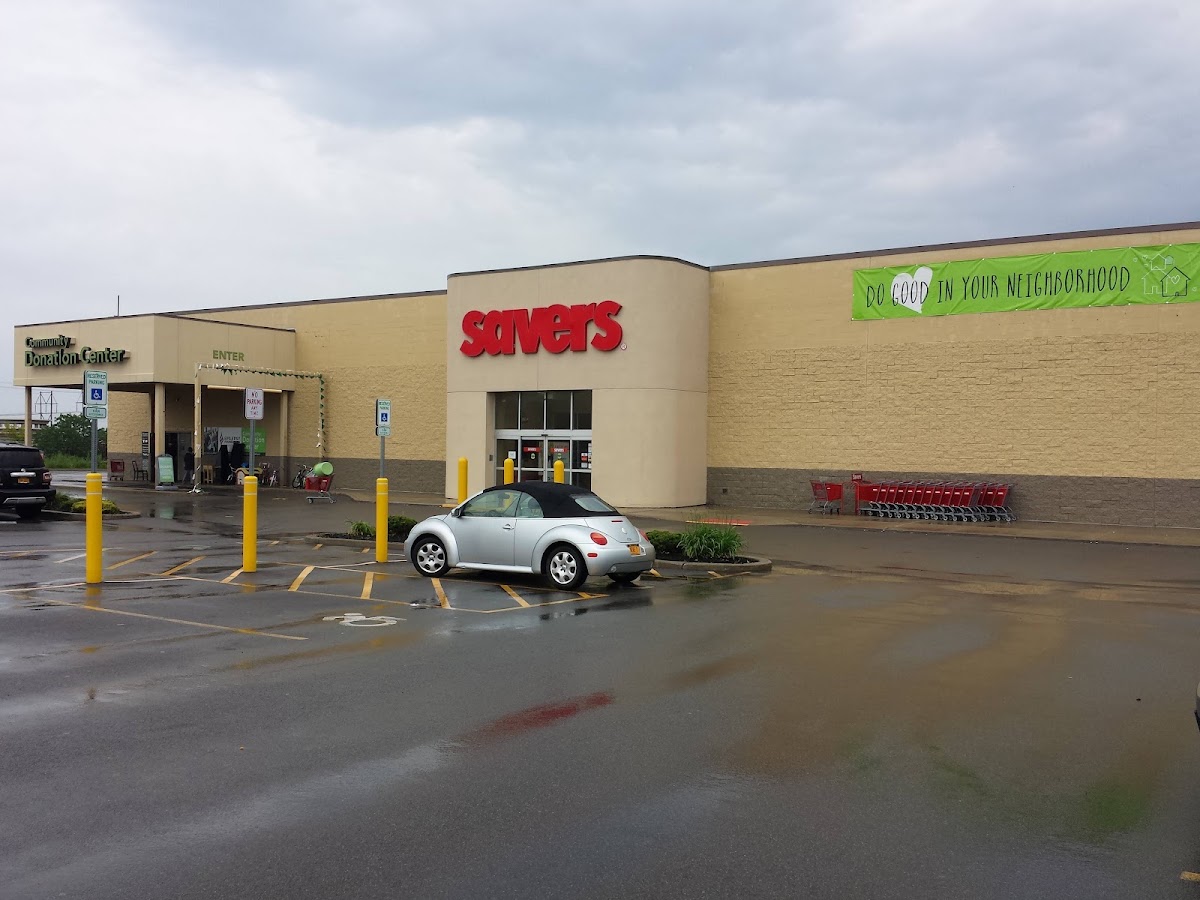 Savers in Buffalo