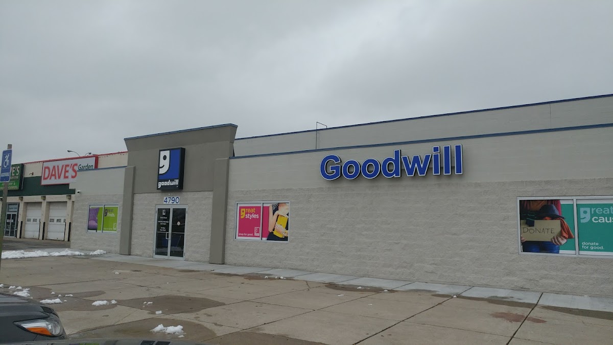 Goodwill Store & Donation Center in Depew