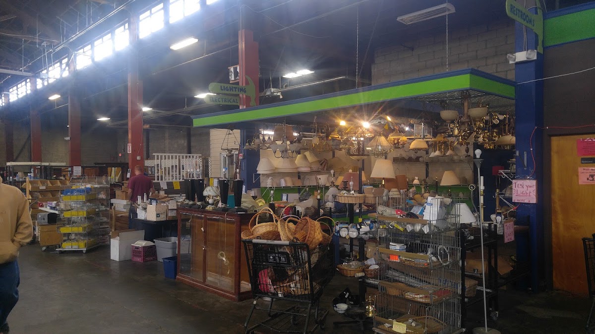Habitat ReStore in the Capital District in Albany