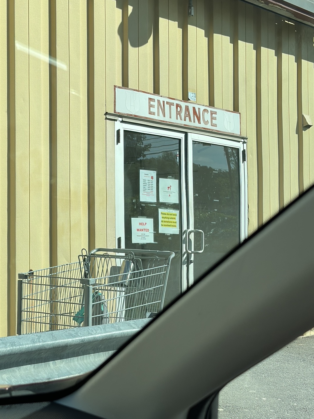 The Salvation Army Thrift Store & Donation Center in Schenectady
