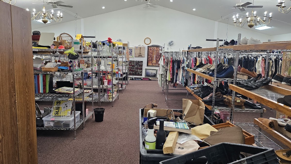 Life Solutions Treasure Store in Hamlin