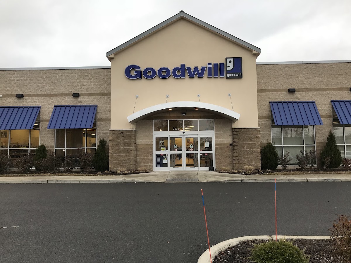 Goodwill in Cicero