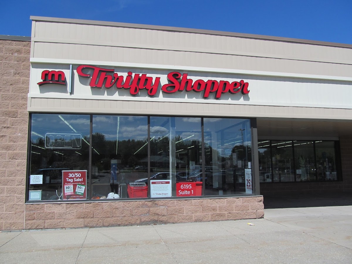 Thrifty Shopper in Cicero