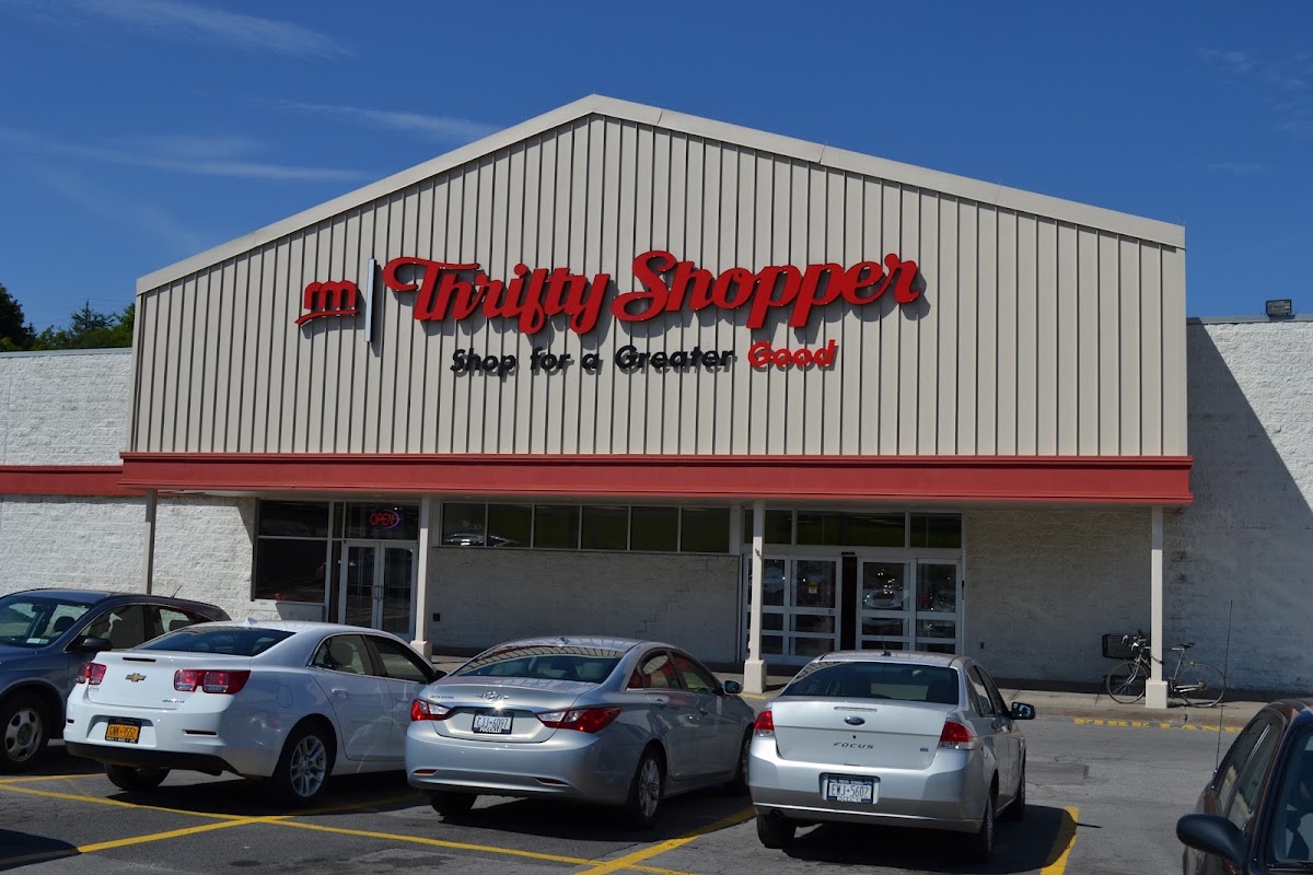 Thrifty Shopper in Syracuse