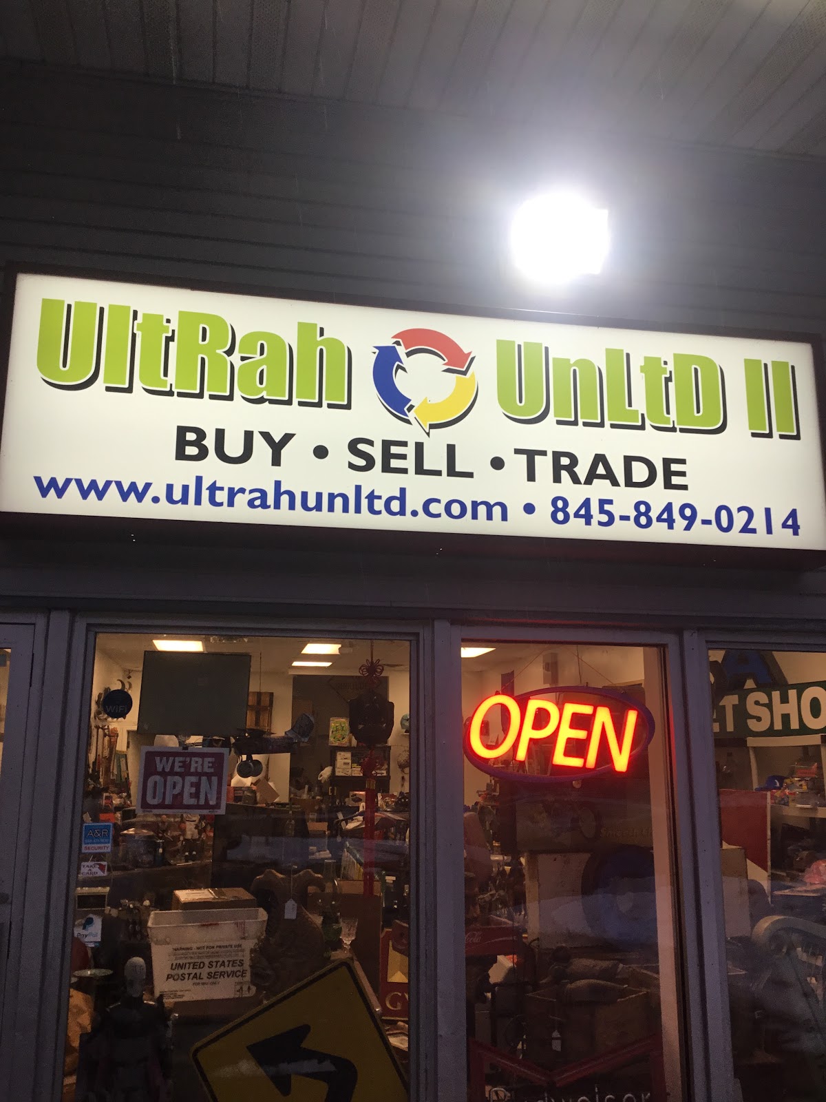 Ultrah Unltd II in Poughkeepsie