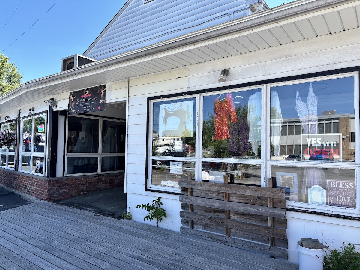 Tailor and Thrift in Poughkeepsie