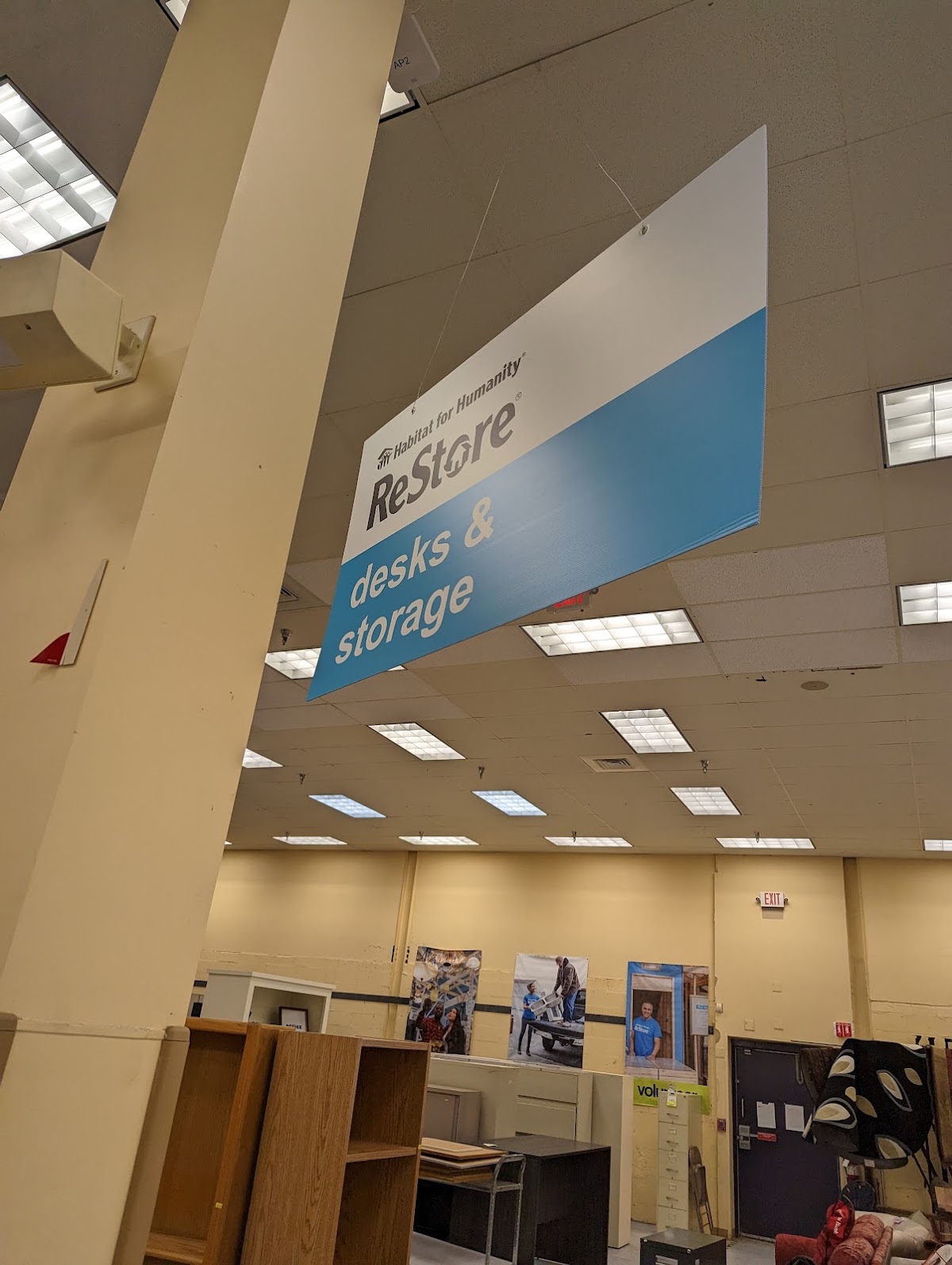 Habitat for Humanity Restore in Wappingers Falls