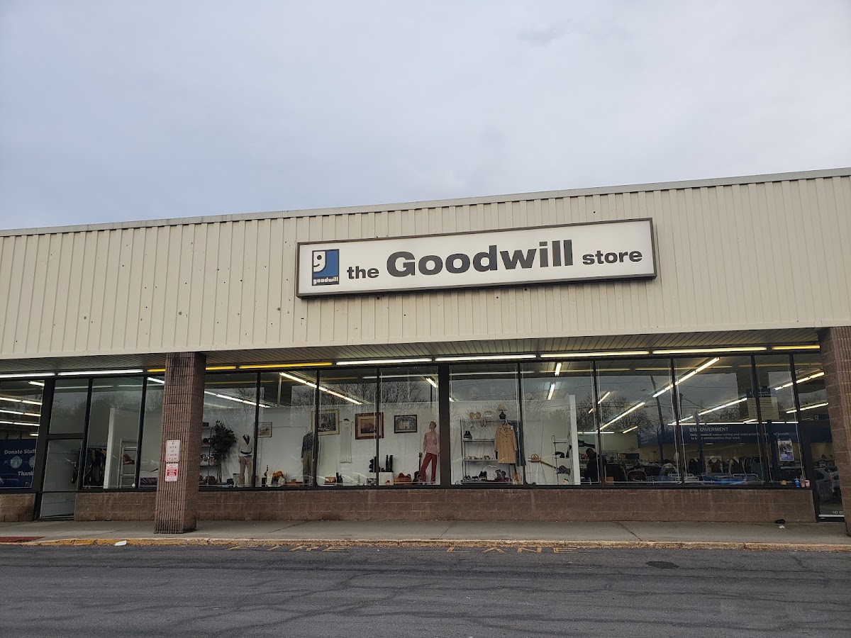Goodwill NYNJ Store & Donation Center in Wappingers Falls