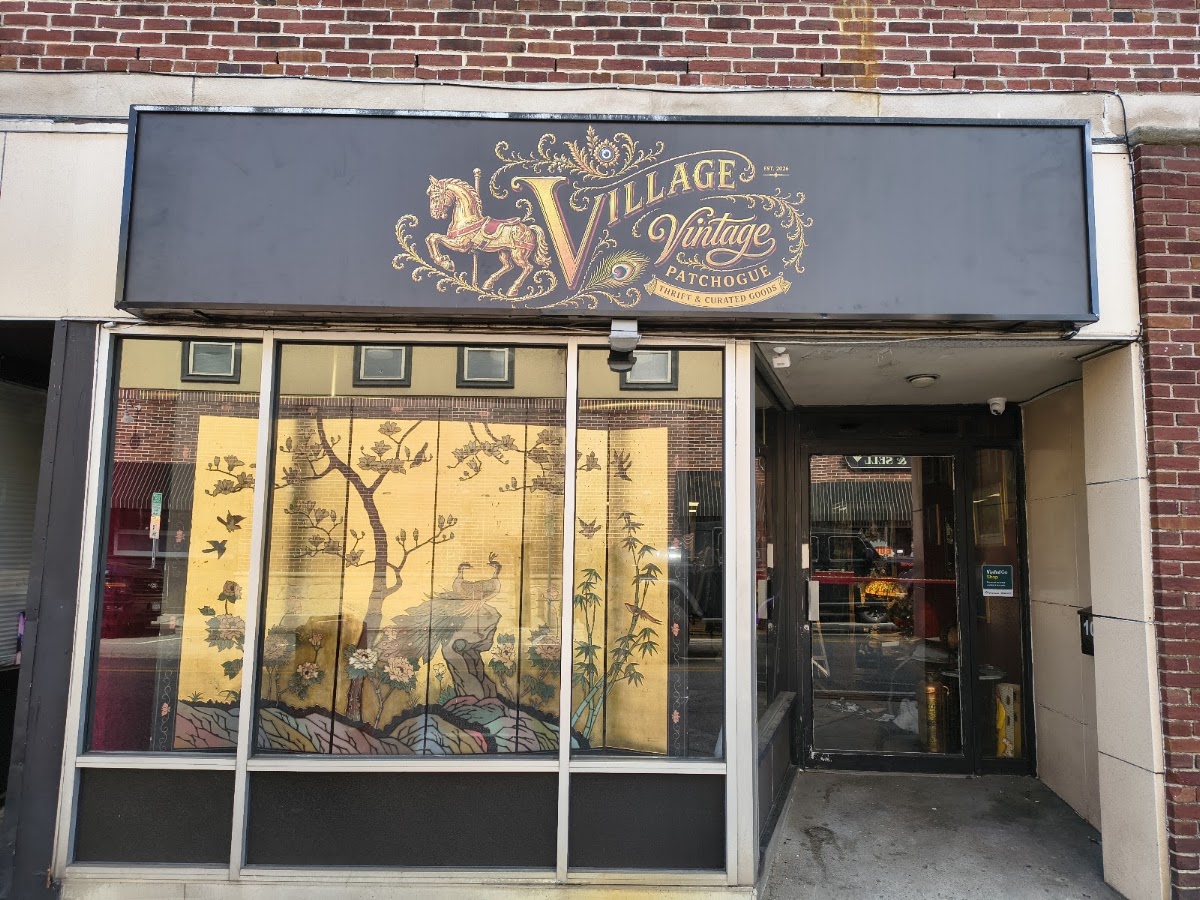 Village Vintage Thrift & Curated Goods in Patchogue