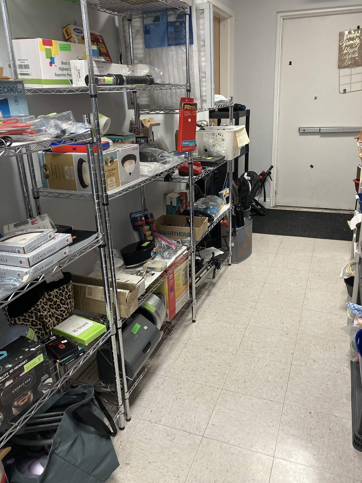 NSUMC Thrift Store in Wading River