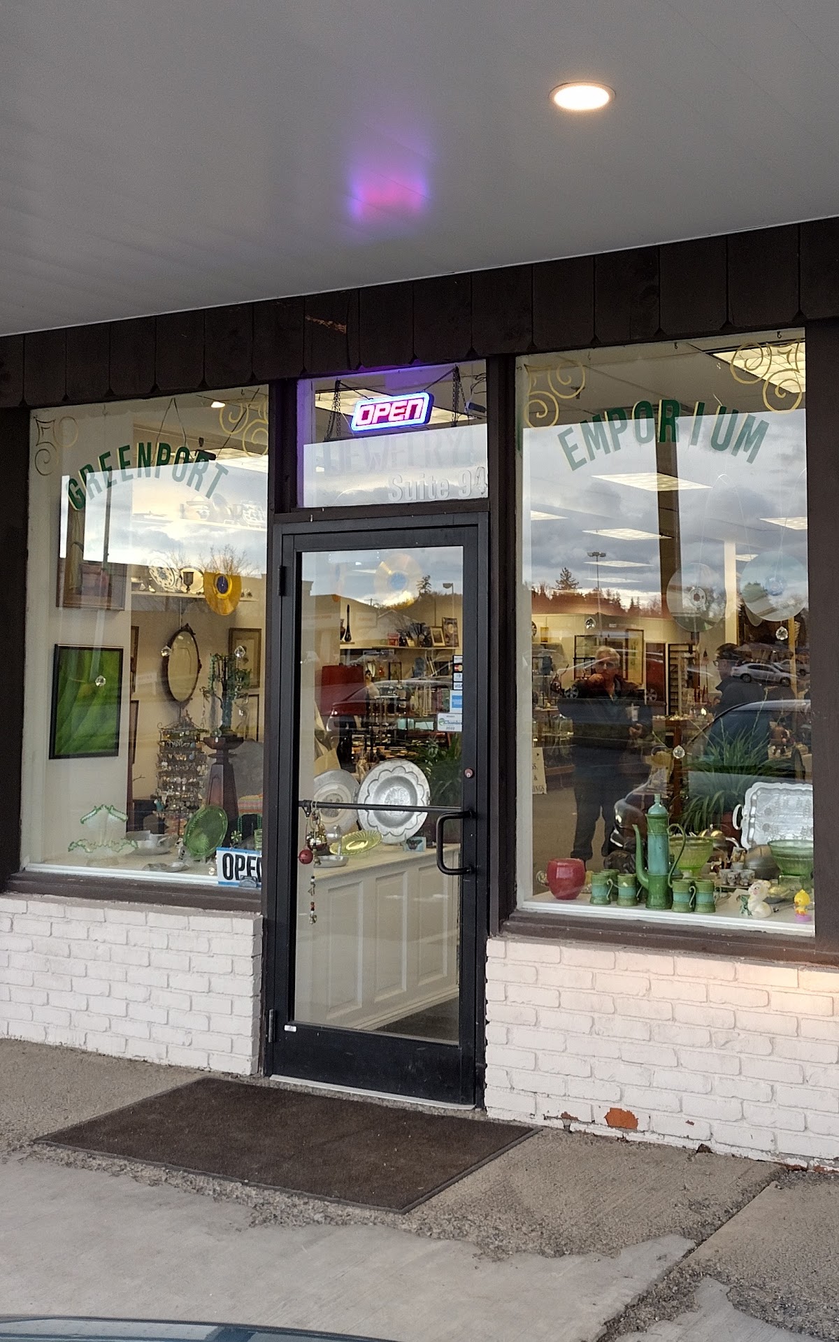 Greenport Emporium in Hudson