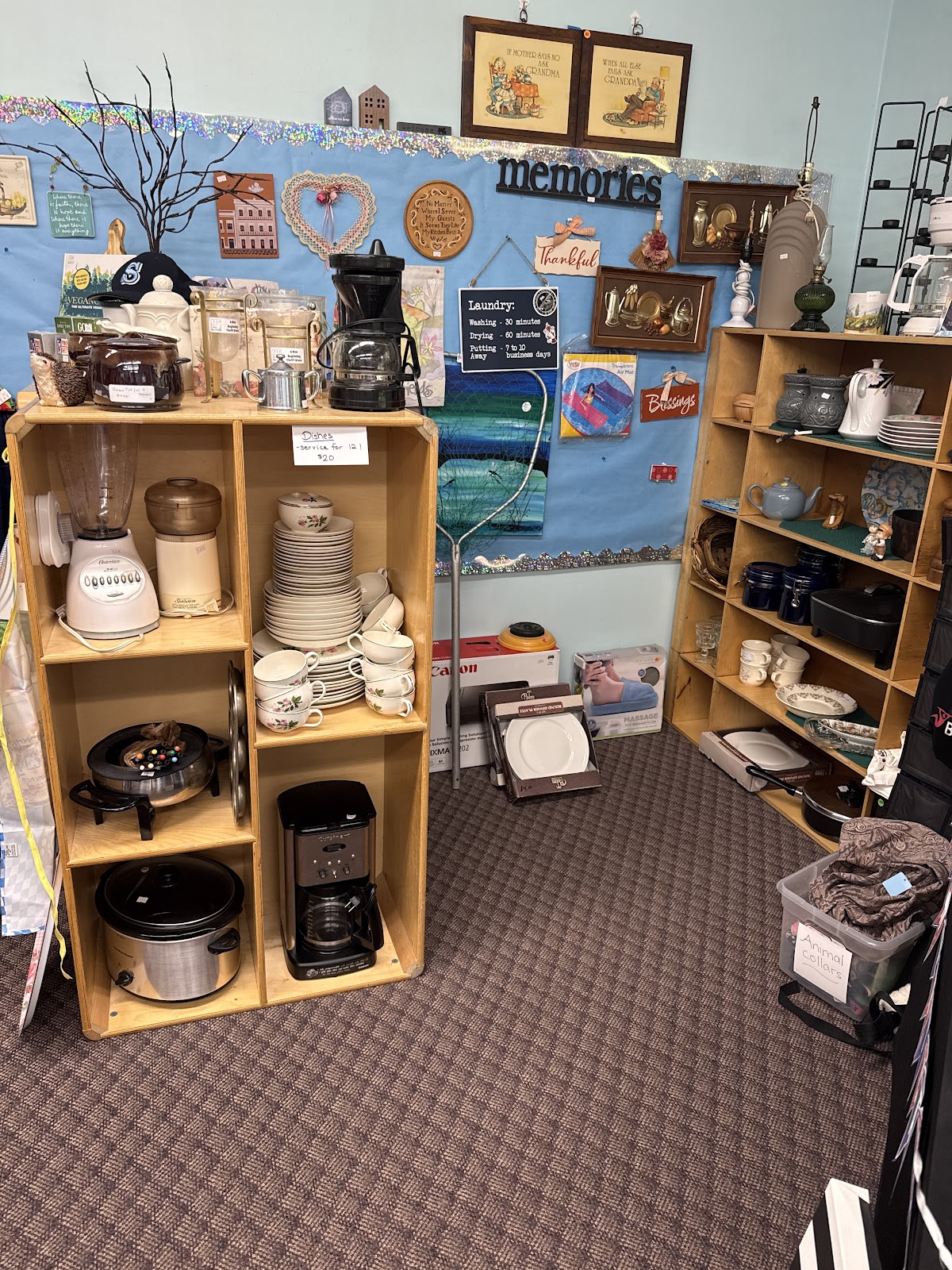 A New Beginning Thrift Store in Catskill