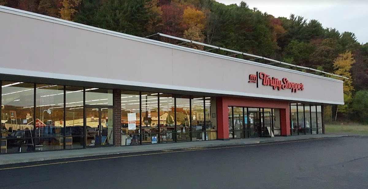 Thrifty Shopper in Binghamton
