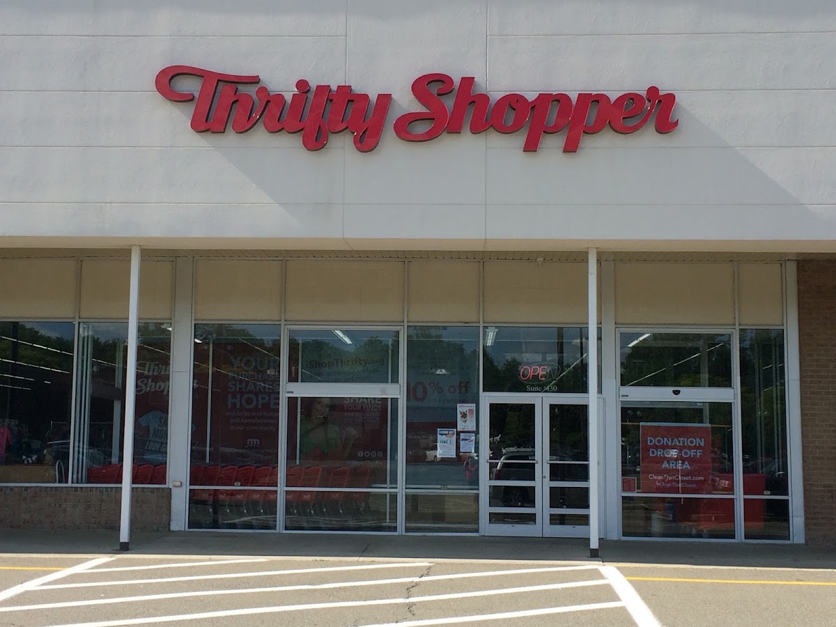 Thrifty Shopper in Endwell