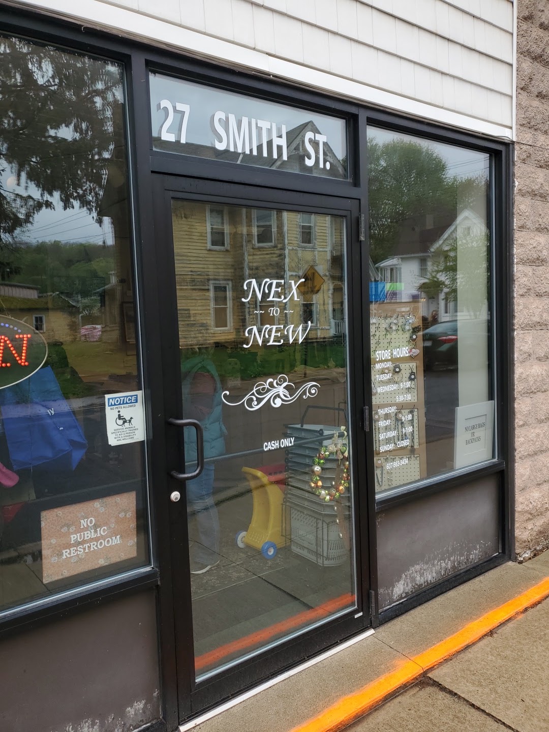 Nex-To-New in Sidney