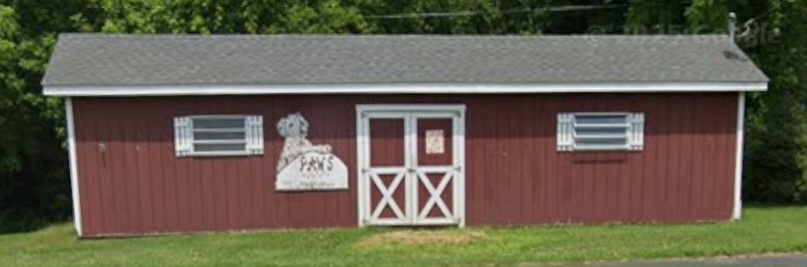 Paws Thrift Shop in Sidney
