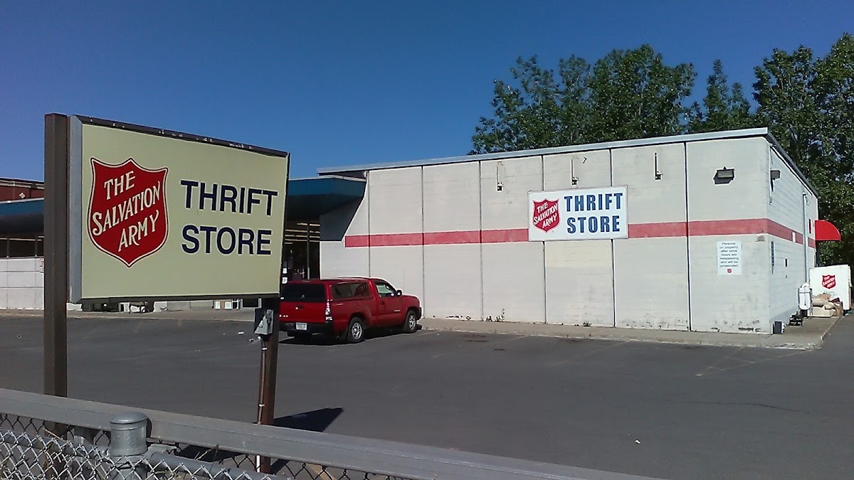 The Salvation Army Thrift Store Auburn, NY in Auburn