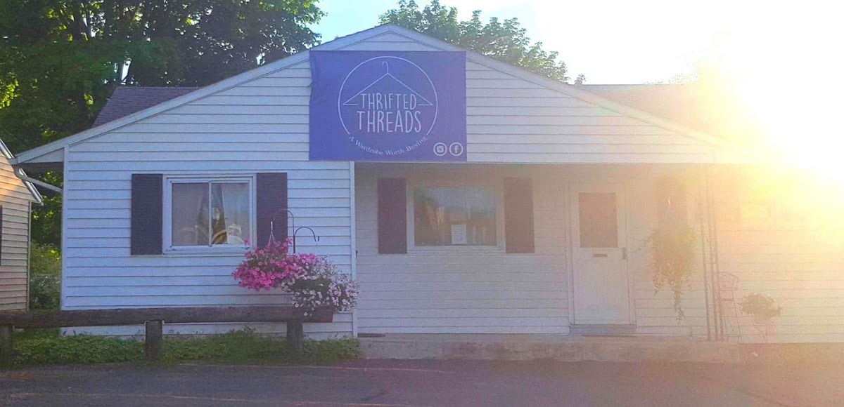 Thrifted Threads in Penn Yan
