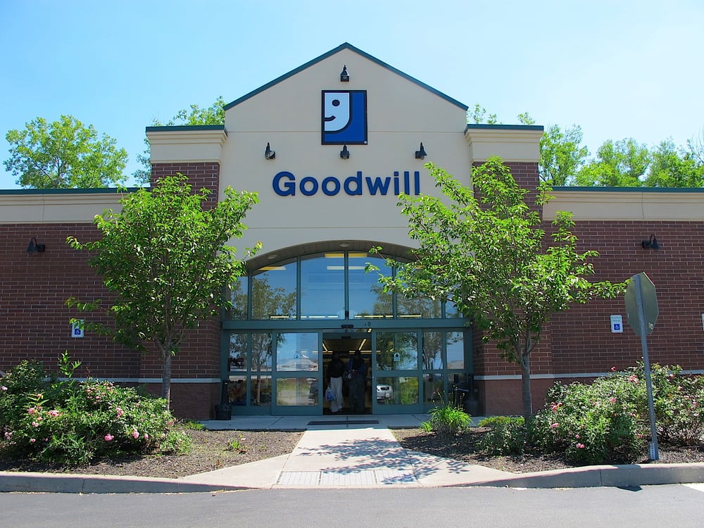 Goodwill in Webster