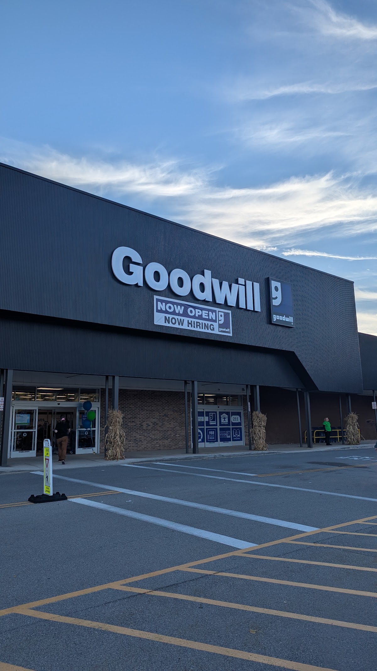 Goodwill of the Finger Lakes in East Rochester