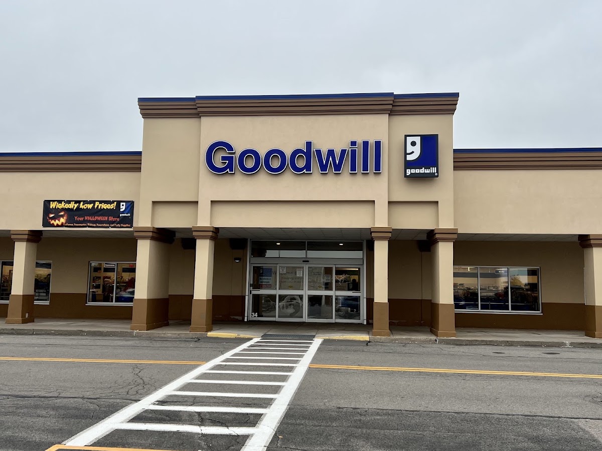 Goodwill in Victor