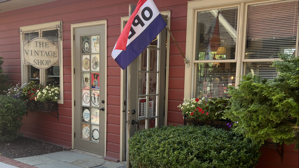 The Vintage Shop in New Paltz
