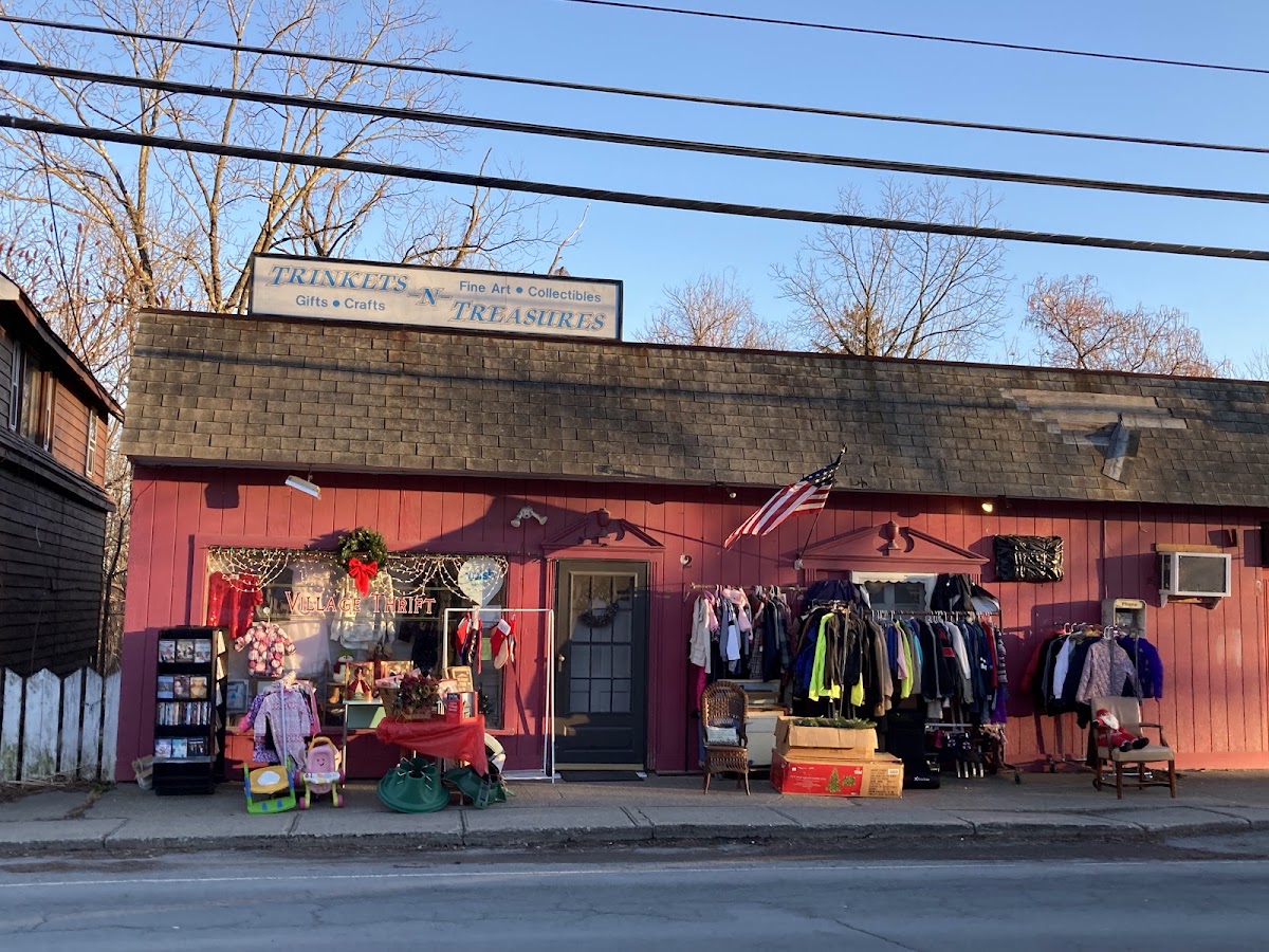 Village Thrift in Bloomingburg