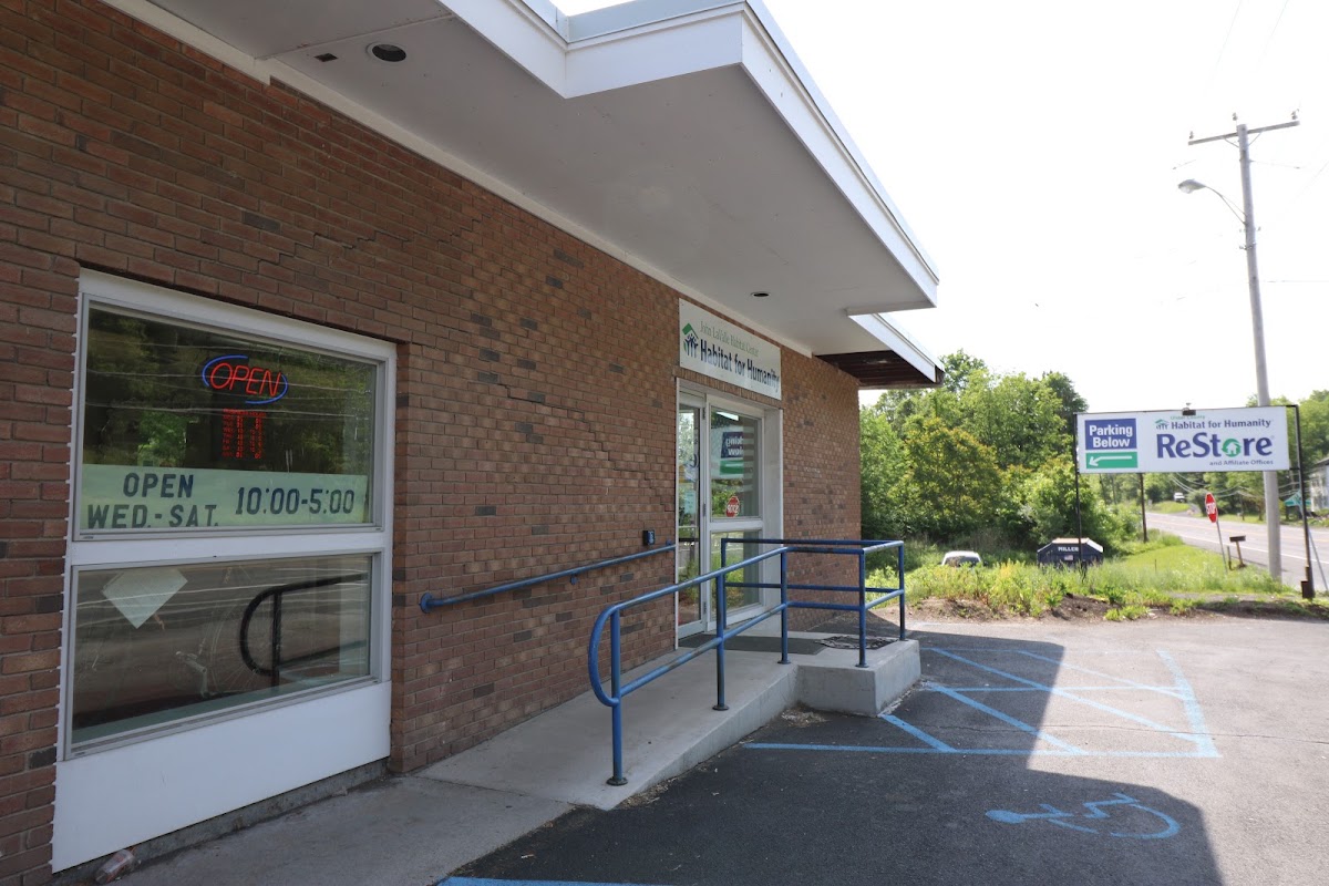 Ulster Habitat ReStore in Kingston