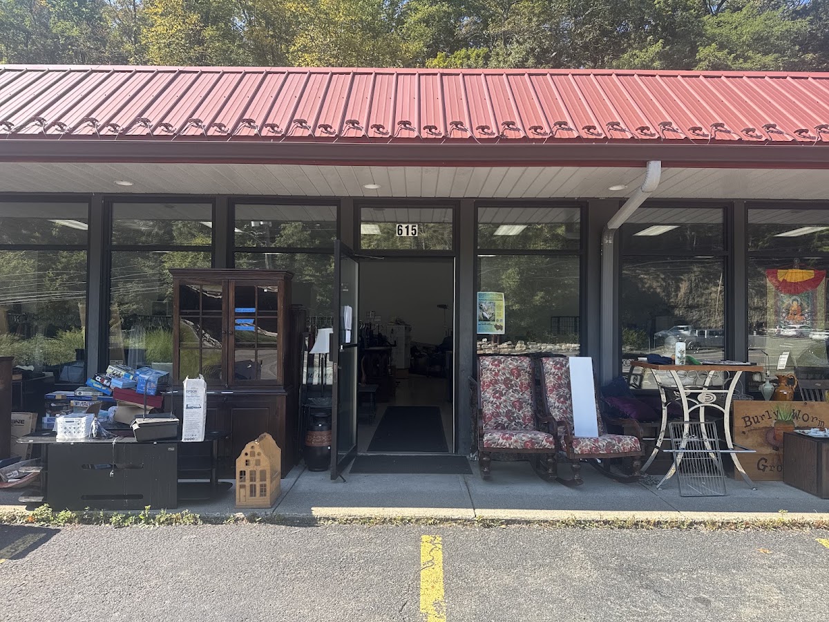 Aid Tibet Thrift in Kingston
