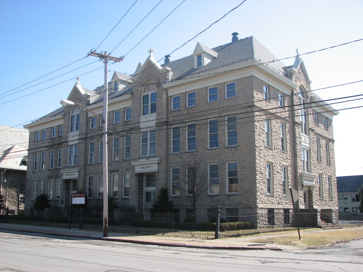 Heavenly Threads 716 - Community Thrift Store at Historic Holy Trinity in Niagara Falls