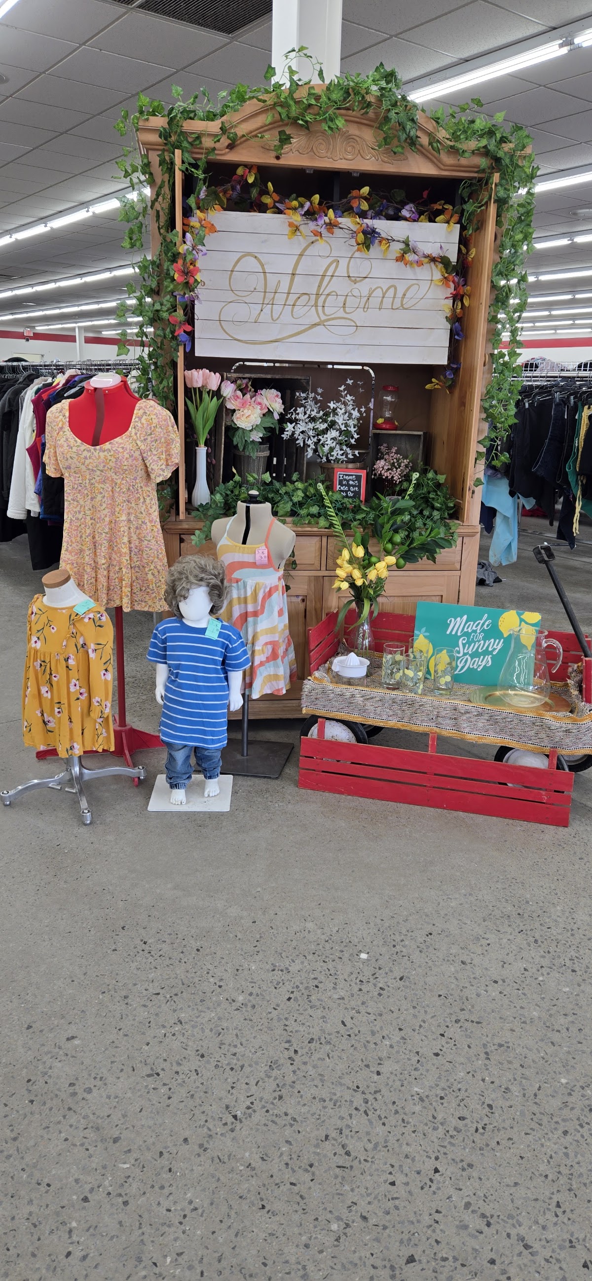 The Salvation Army Thrift Store & Donation Center in Buffalo