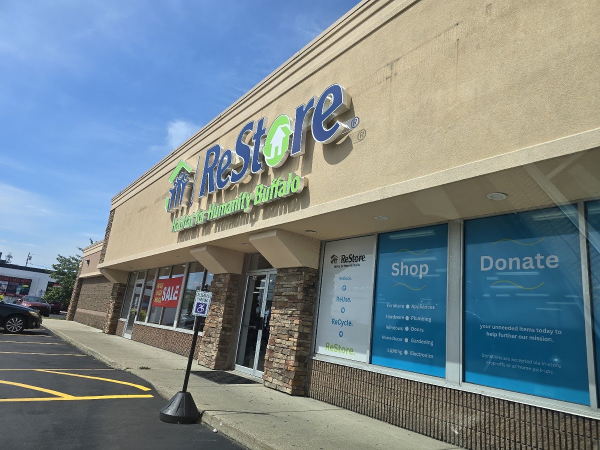 Habitat for Humanity ReStore North in Tonawanda