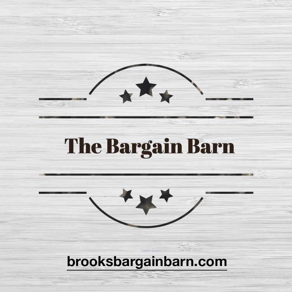 Brooks' Bargain Barn in Lyndonville