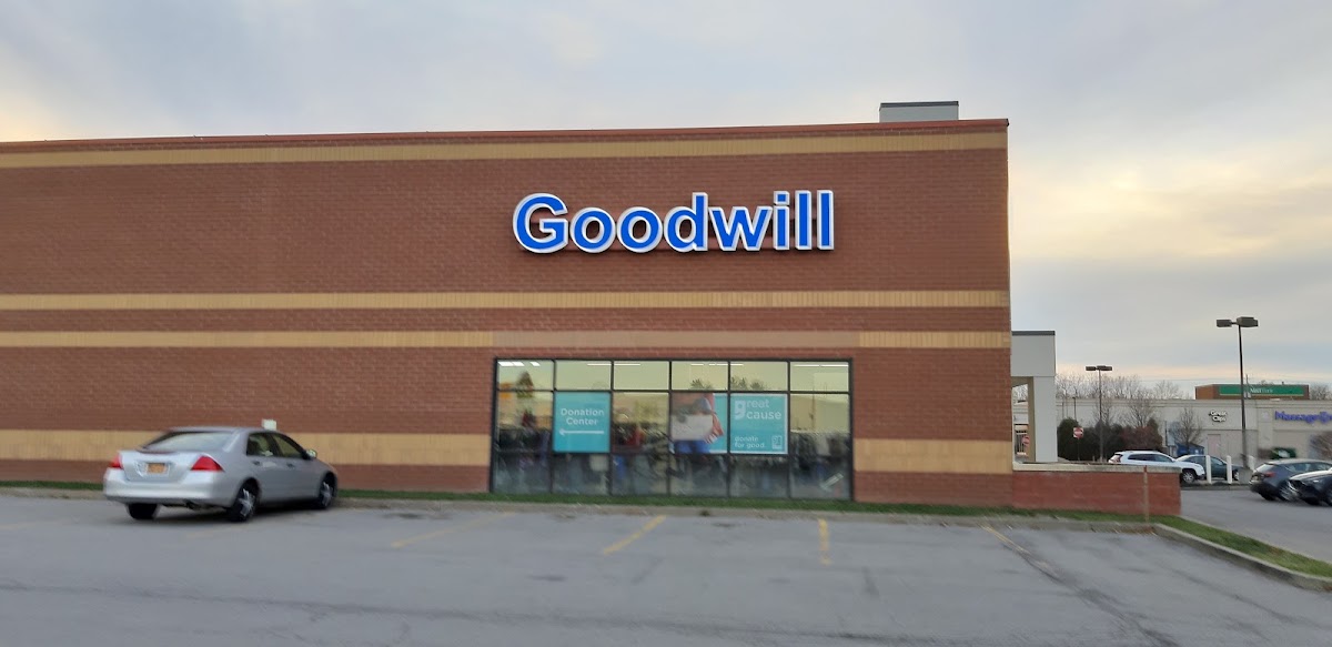 Goodwill Store & Donation Center in Williamsville