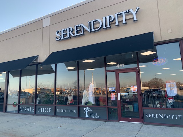 Serendipity Resale Shop in Aurora