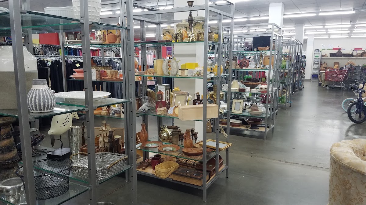 The Salvation Army Family Store & Donation Center in Waukegan