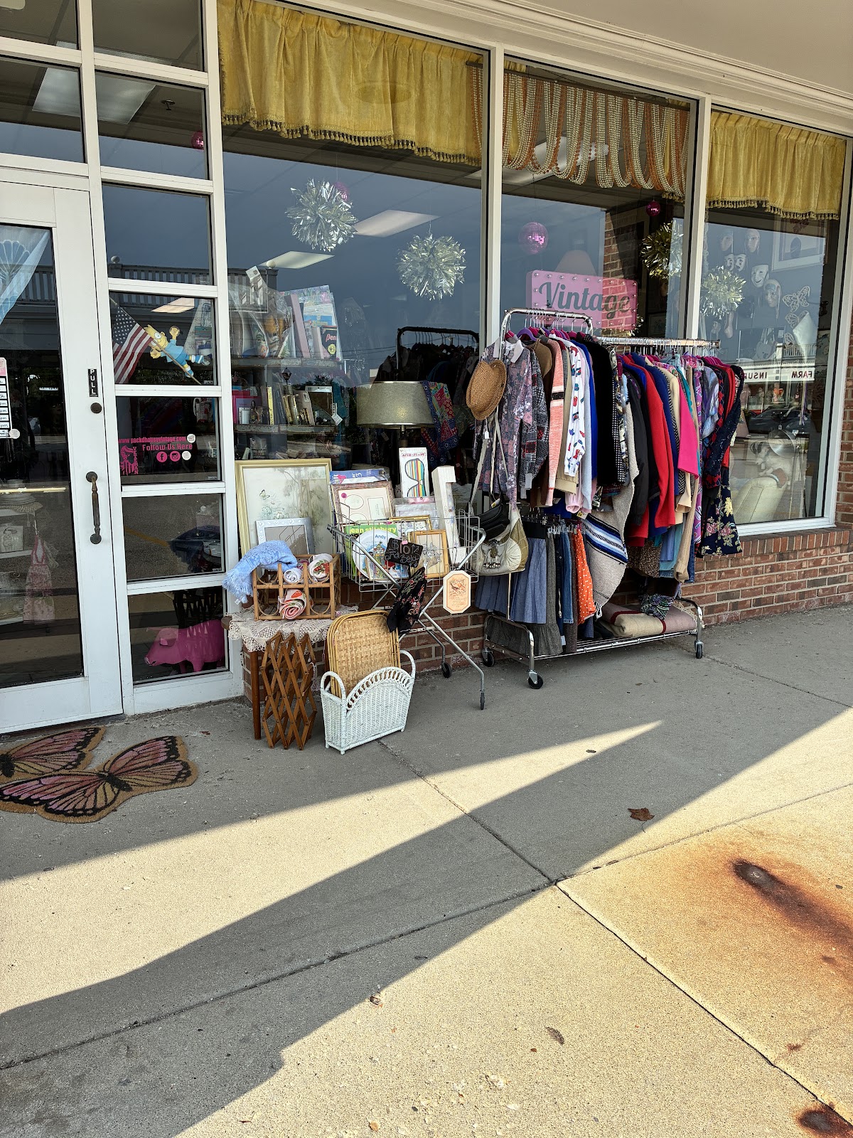 Pack'd House Vintage in Riverwoods