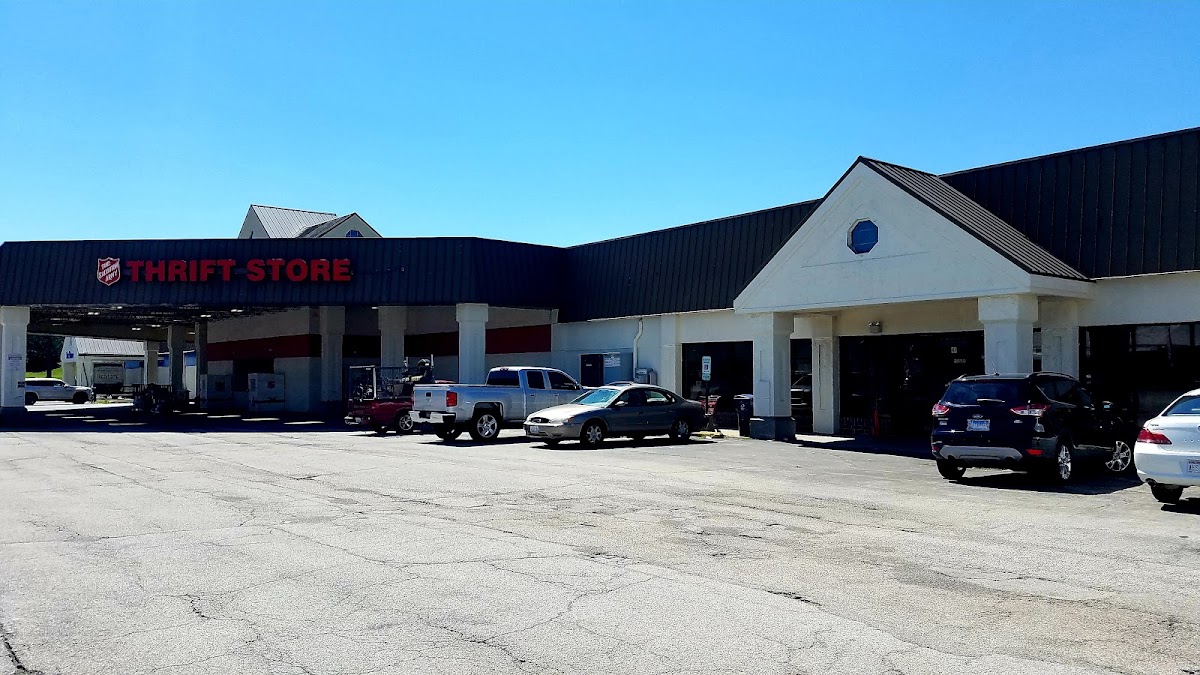 The Salvation Army Family Store & Donation Center in Gurnee