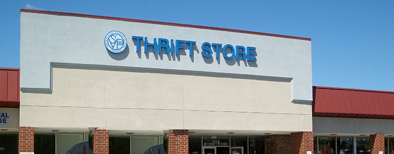 St. Vincent de Paul Libertyville Thrift Store in Libertyville