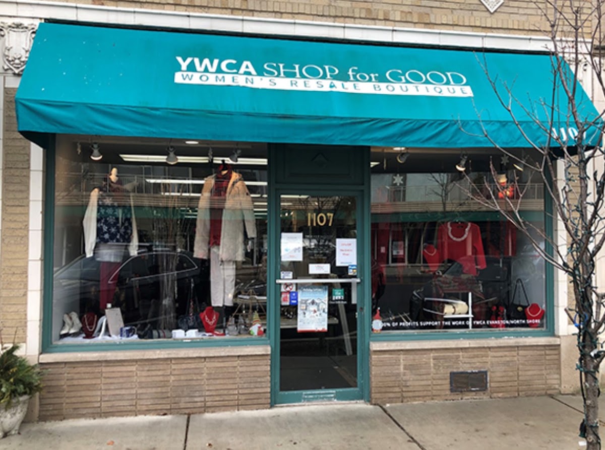 YWCA Shop for Good Wilmette: Women's Resale Boutique in Wilmette
