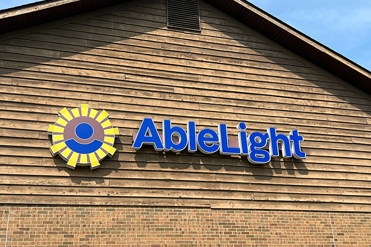 AbleLight Thrift Shop in Crystal Lake