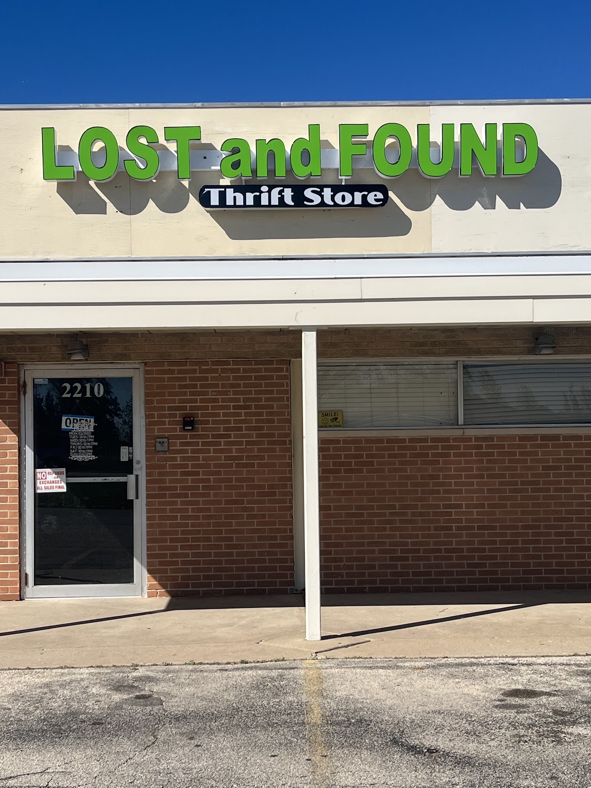 Lost and Found Resale in Algonquin
