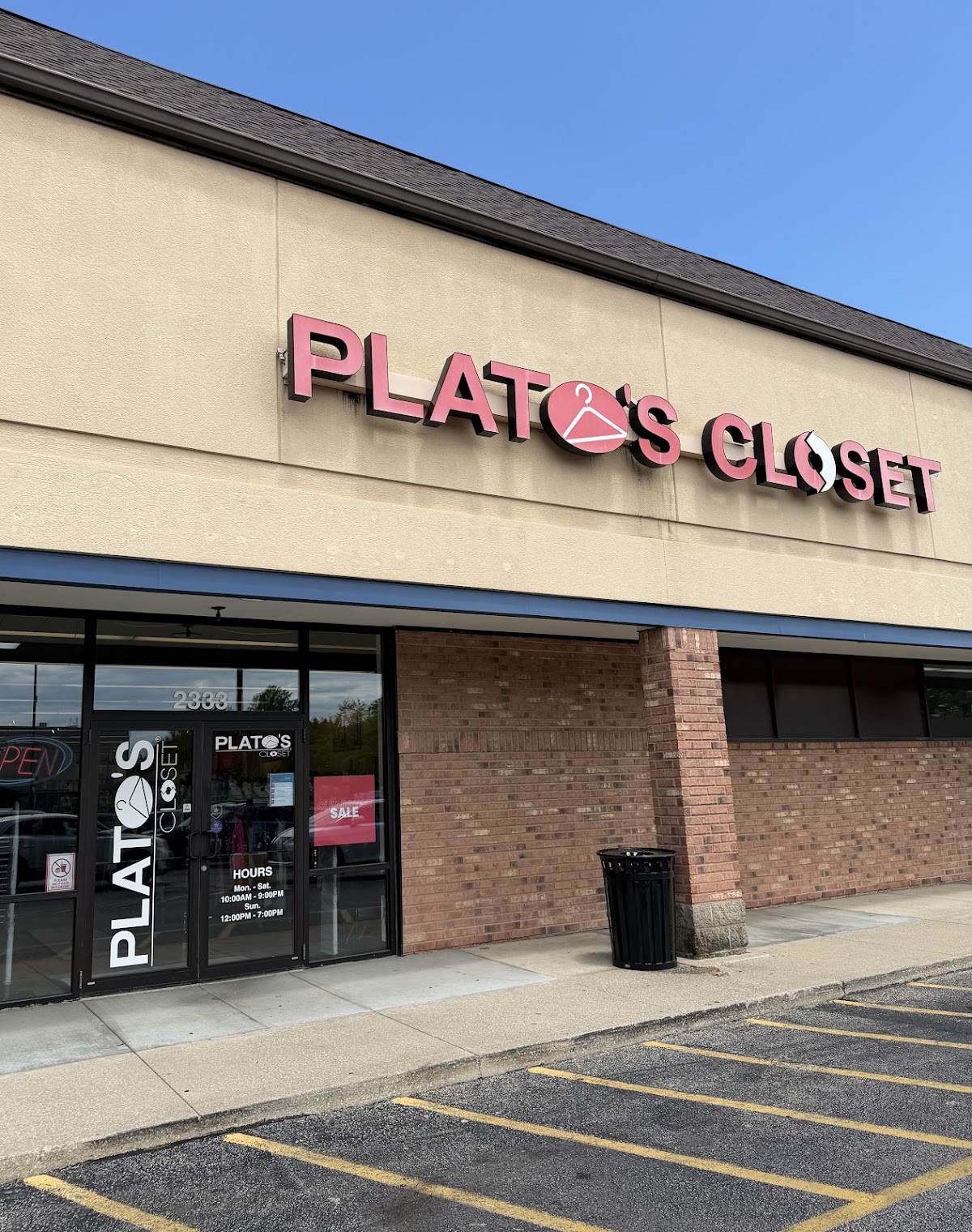 Plato's Closet Springfield in Springfield