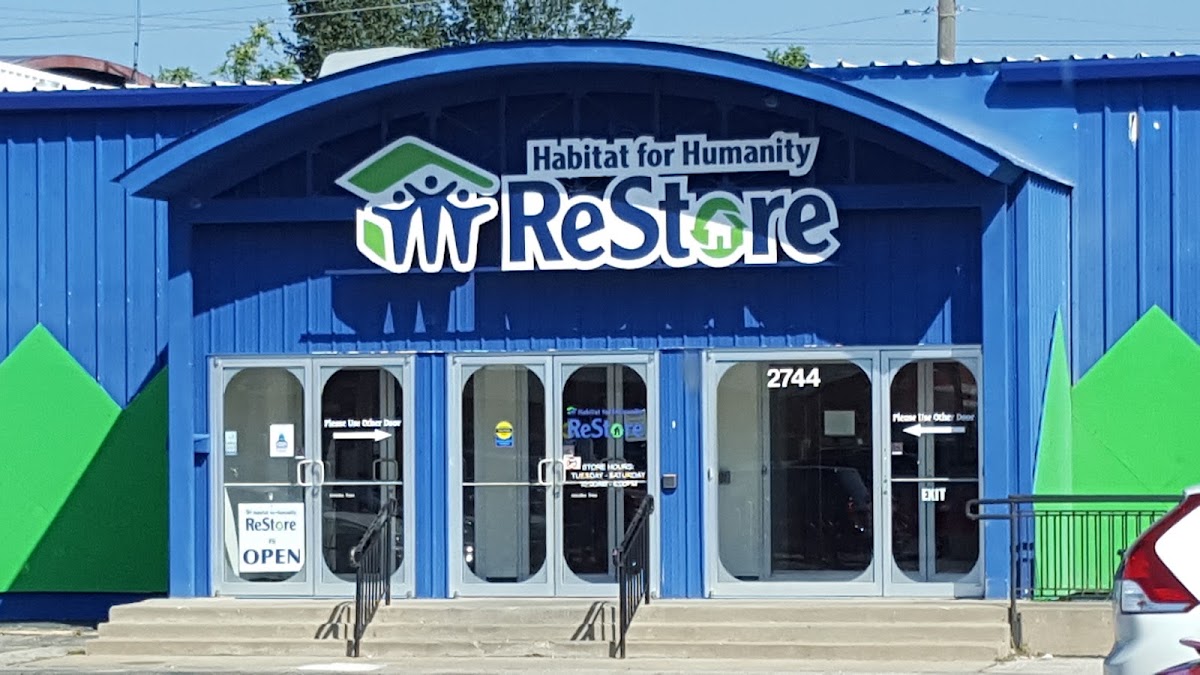 Habitat for Humanity of Sangamon County ReStore in Springfield