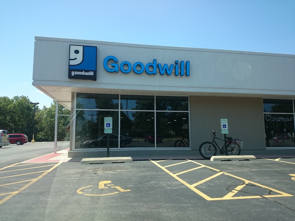 Goodwill in Peoria