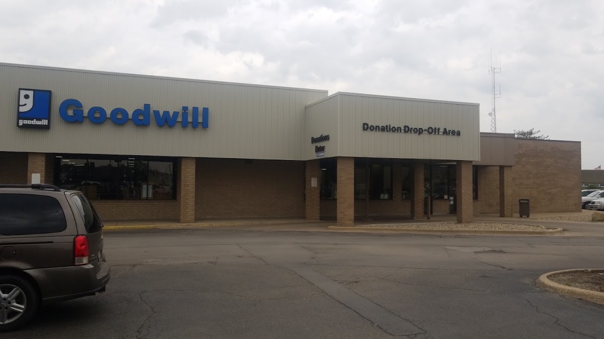 Goodwill Store in East Peoria