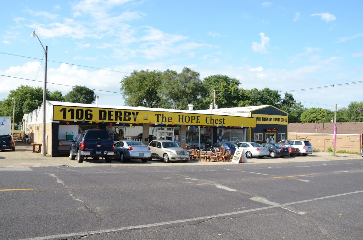 The HOPE Chest in Pekin