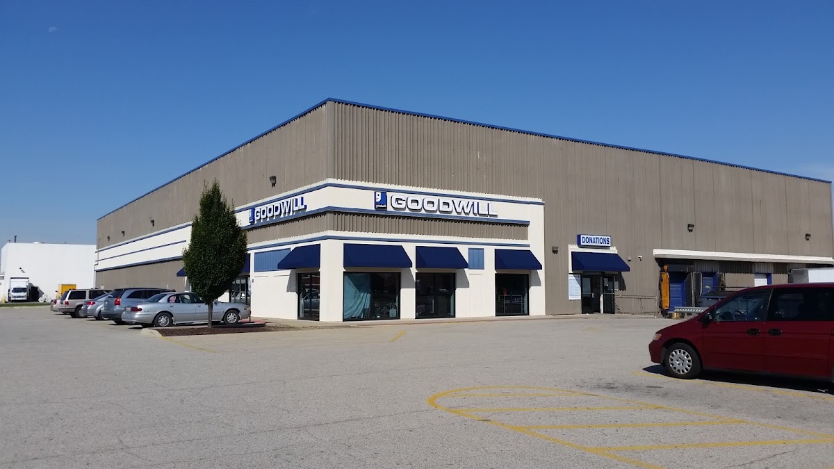 Goodwill Champaign in Champaign